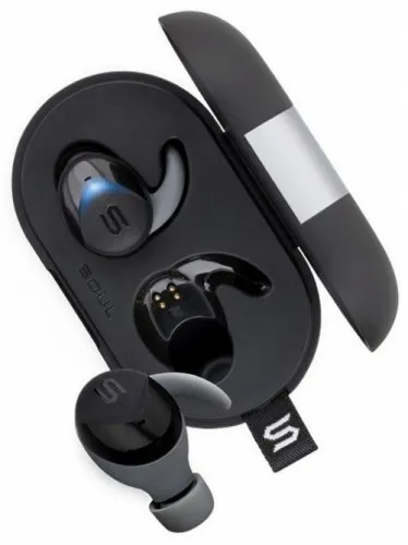 Bluetooth Гарнитура Soul ST-XS black