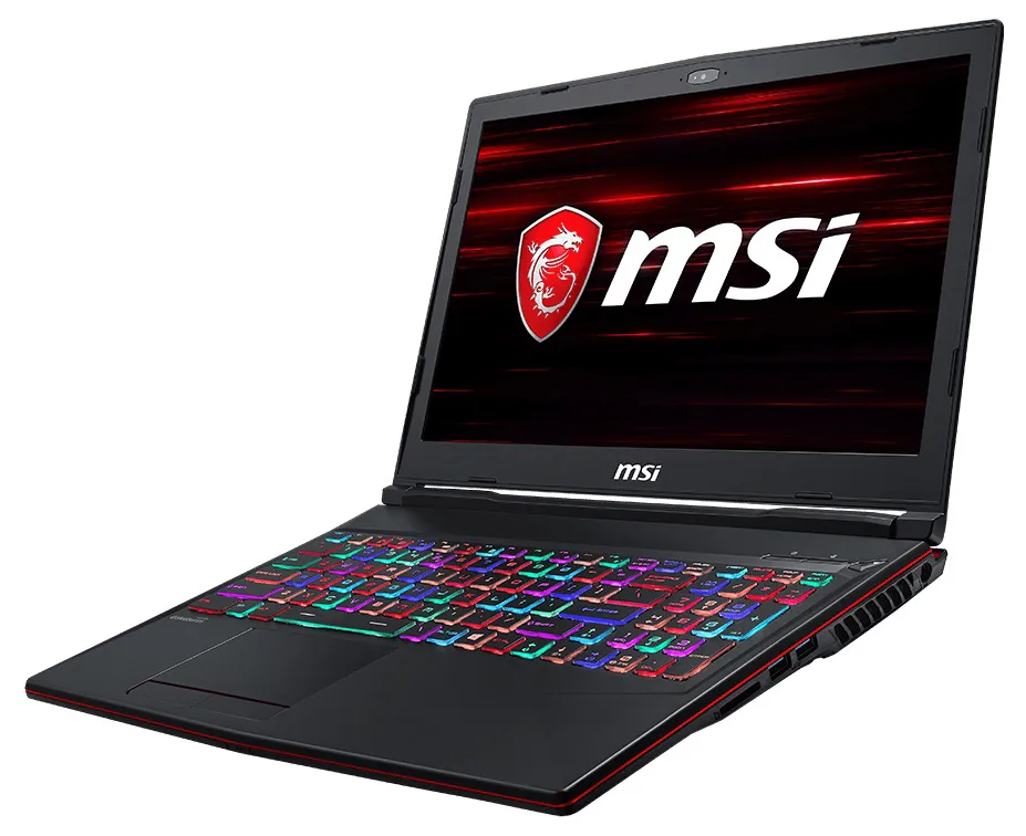 Ноутбук MSI GL63 9SD-892XKZ-BB7975H16G1T0DXX