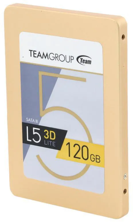 SSD накопитель 120Gb Team Group L5 Lite 3D T253TD120G3C101