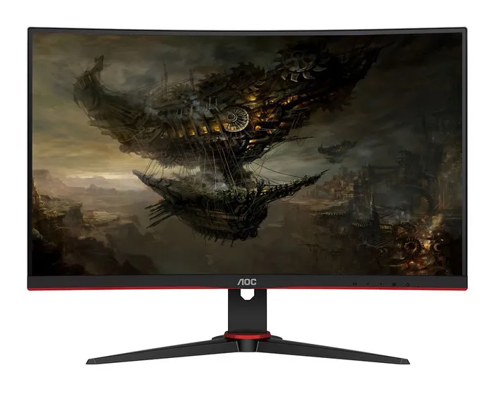 Монитор 27" AOC C27G2AE/BK