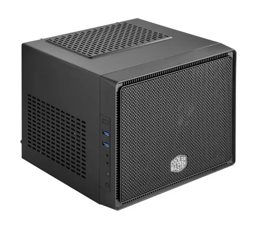 Корпус для ПК CoolerMaster Elite 110 RC-110-KKN2 Черный