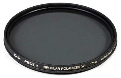 Фильтр для объектива Kenko 67S PRO1D C-PL (W)