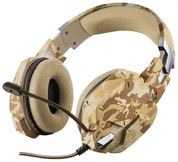 Гарнитура TRUST GXT322C Комбинированный