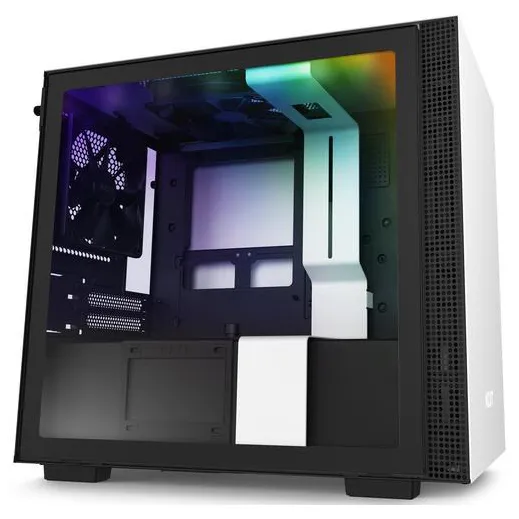 Корпус для ПК NZXT H210 CA-H210I-W1 white