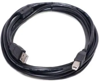Кабель USB PowerPlant USB 2.0 AM – BM KD00AS1220