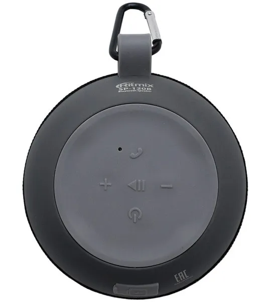 Bluetooth колонка Ritmix SP-120B black