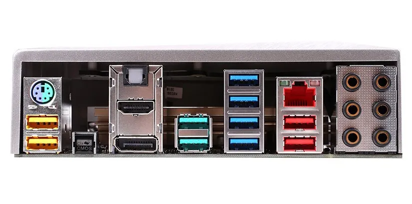 Материнская плата Colorful Z370-X RNG Edition V20