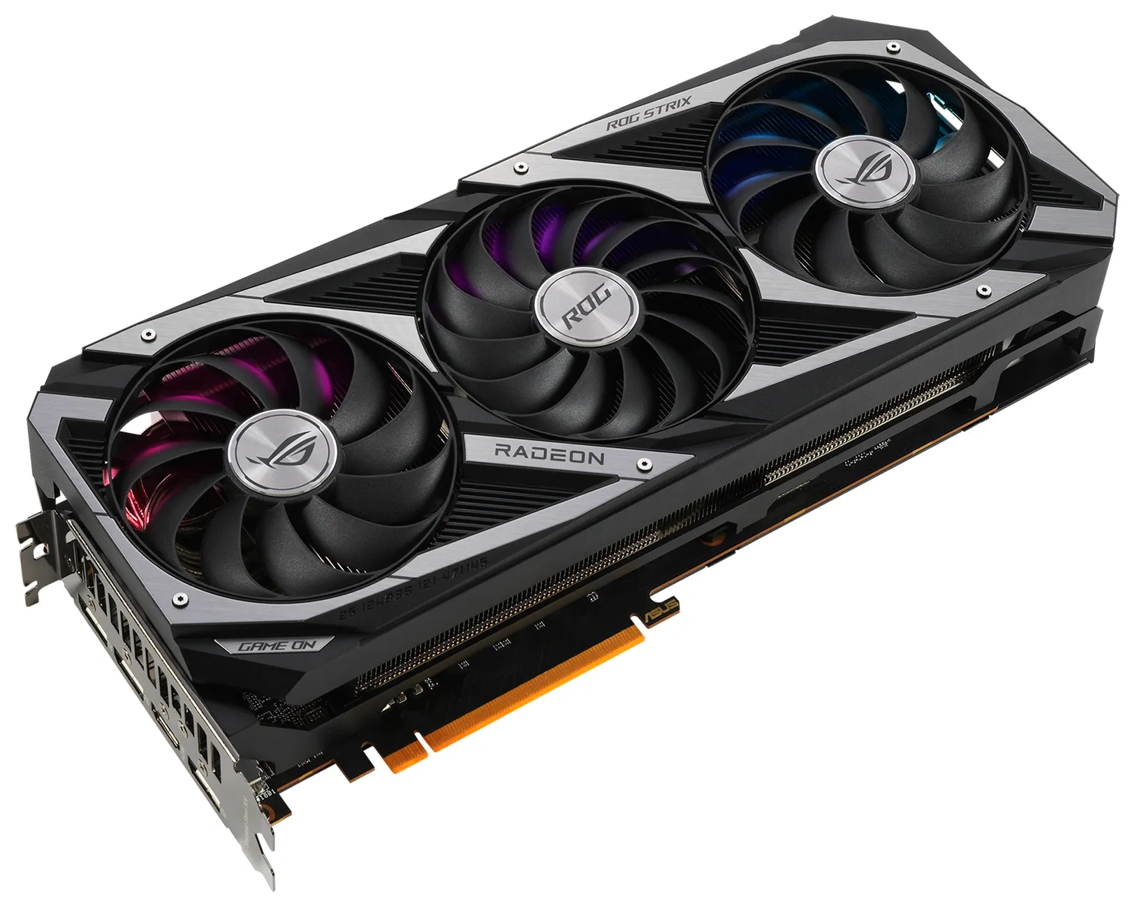 Видеокарта 12 GB Asus RX 6700 XT OC ROG-STRIX-RX6700XT-O12G-GAMING