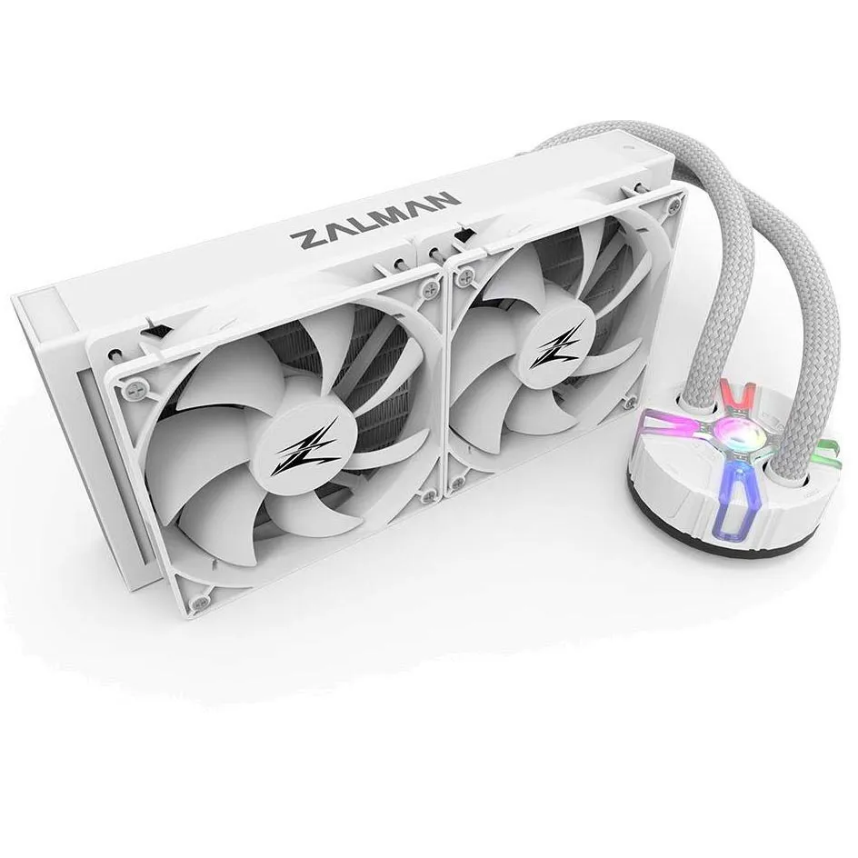 Водяное охлаждение Zalman Reserator 5 Z24 White