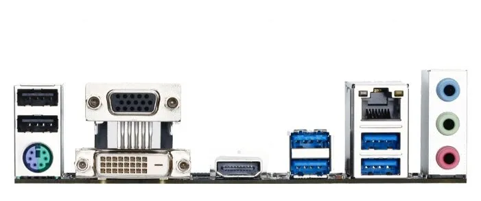 Материнская плата Gigabyte GA-B150-HD3