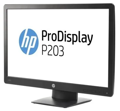 Монитор 20" HP ProDisplay P203 X7R53AA
