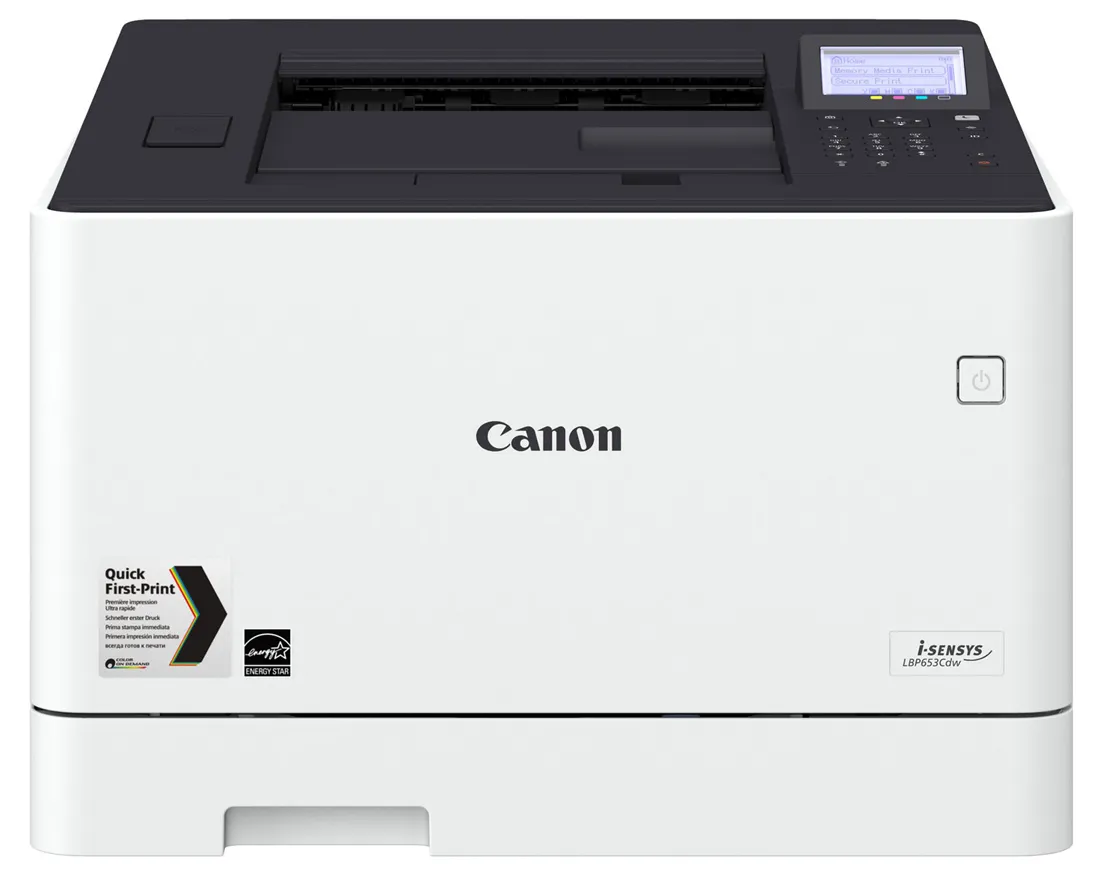 Принтер Canon i-SENSYS LBP663Cdw 3103C008