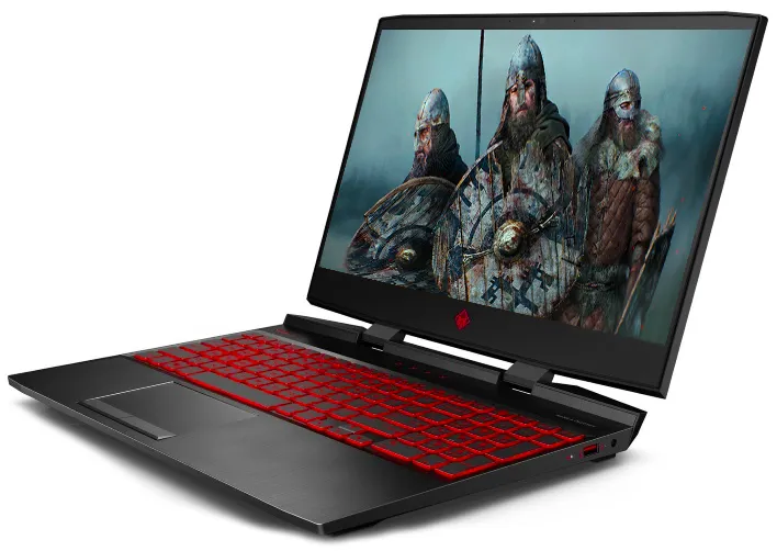 Ноутбук HP Omen 15-DC1027UR 6WJ72EA