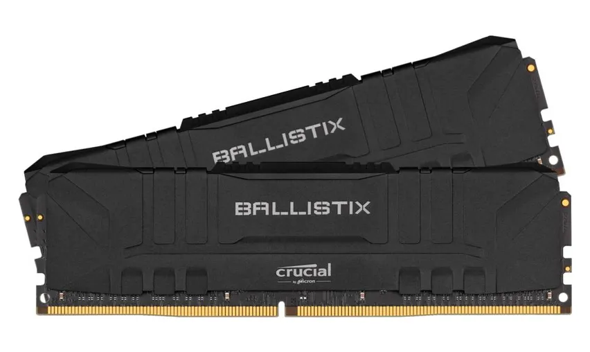 Оперативная память 32GB KIT Crucial Ballistix Black BL2K16G30C15U4B