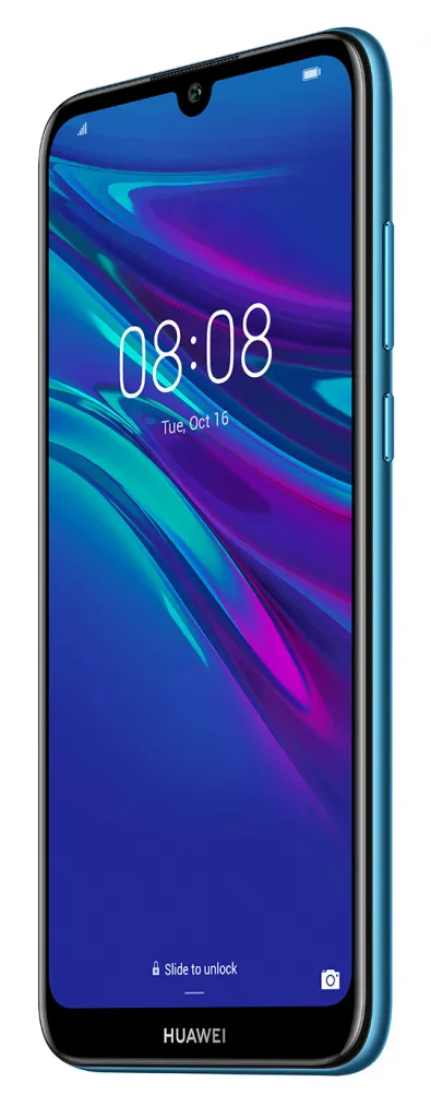 Смартфон Huawei Y6 2019 Синий