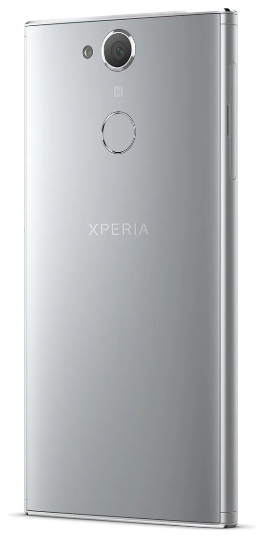 Смартфон Sony Xperia XA2 DS серебро