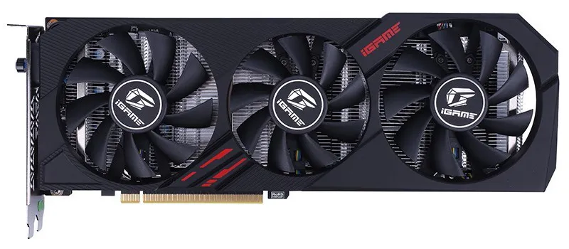Видеокарта 6 GB Colorful iGAME RTX 2060 (RTX 2060 Ultra-V)