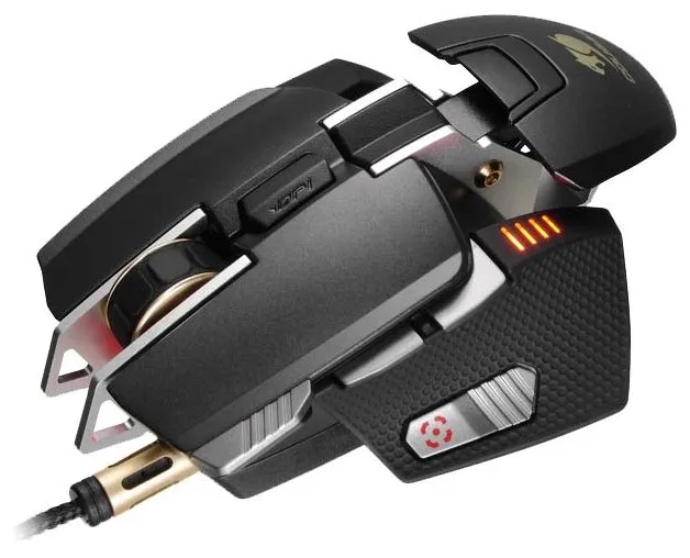 Компьютерная мышь Cougar 700M black