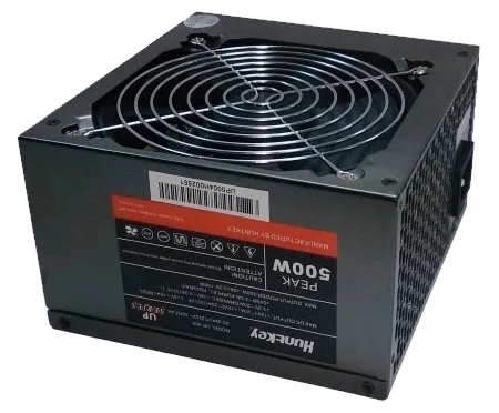 Блок питания ATX HuntKey UP-600