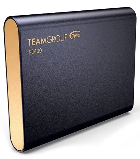 Внешний жесткий диск 240GB Team Group PD400 T8FED4240G0C108