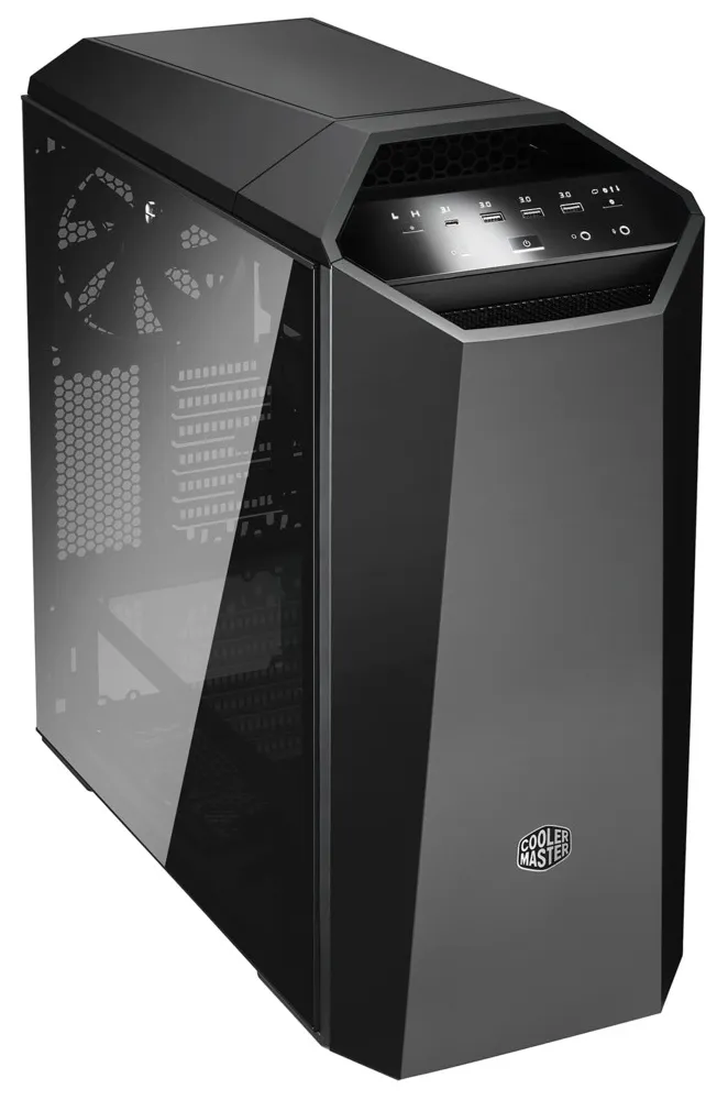 Корпус для ПК Cooler Master MasterCase MC500 M MCM-M500M-KG5N-S00