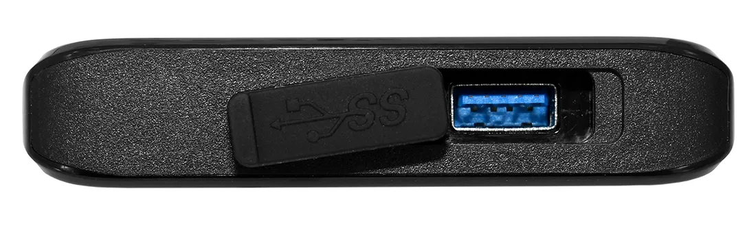 Внешний жесткий диск 1 TB Apacer AC731 AP1TBAC731B-1