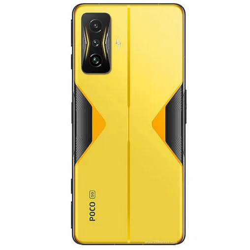 Смартфон Poco F4 GT 12/256GB Cyber Yellow