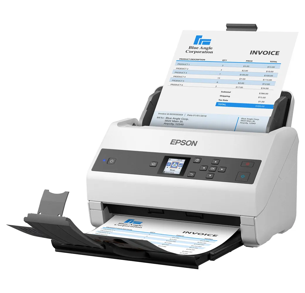 Сканер Epson WorkForce DS-870 B11B250401