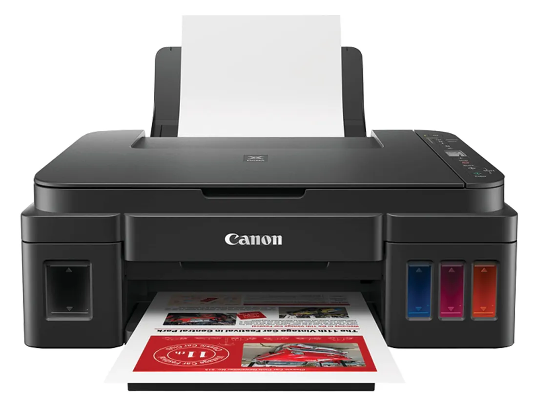 МФУ Canon PIXMA G2411 2313C025AA