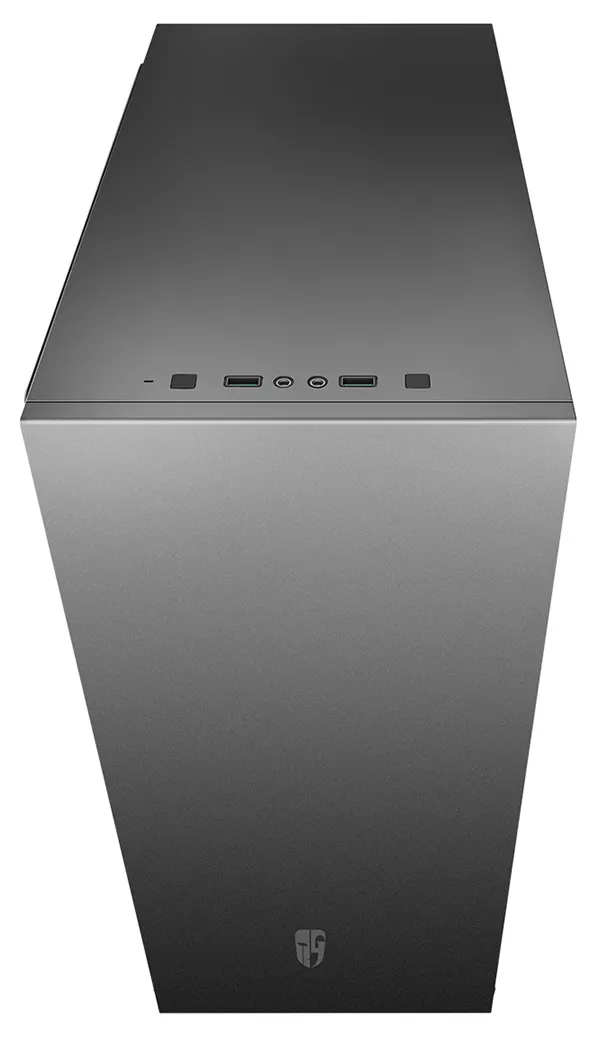 Корпус для ПК DeepCool Macube 310 Black