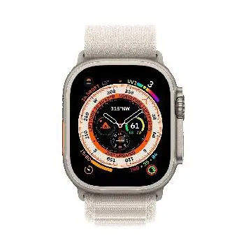 Смарт-часы Apple Watch Ultra GPS (MQFQ3GK/A)(MQFQ3RB/A)