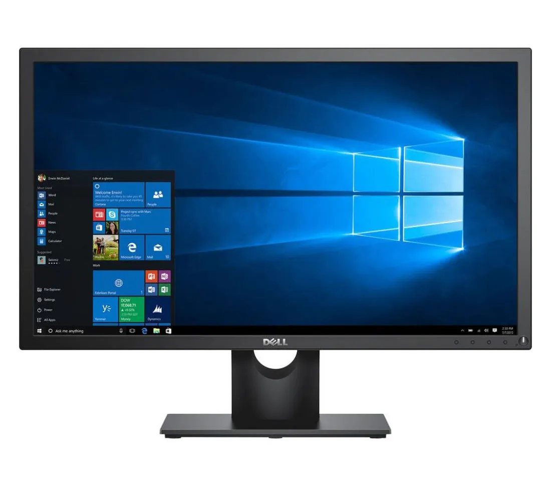 Монитор 23.8" Dell E2418HN 210-AMNV