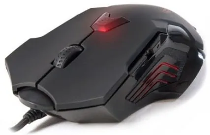 Компьютерная мышь Delux DLM-811LUB