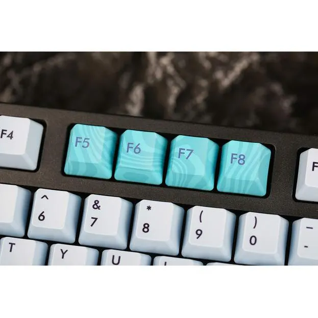 Клавиатура Varmilo Aurora VEA108 Cherry MX Brown