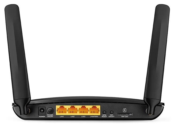 Маршрутизатор беспроводной AC750 TP-Link Archer MR200