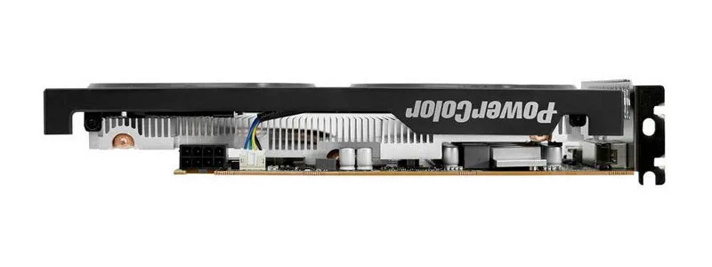 Видеокарта 4 GB PowerColor AXRX RX 5500XT