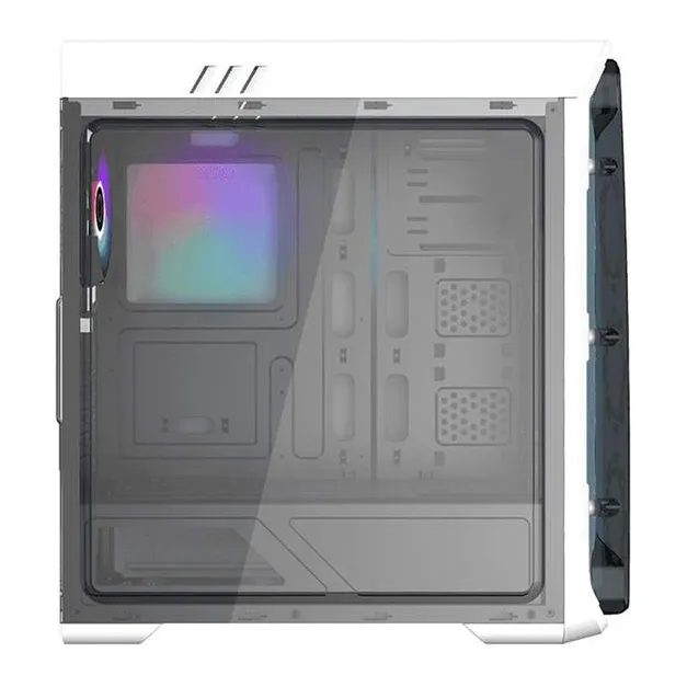 Компьютерный корпус Gamemax Starlight FRGB White без Б/П