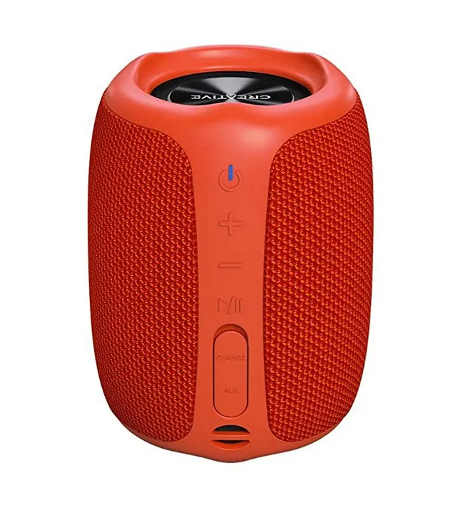 Bluetooth колонка Creative Muvo Play Orange