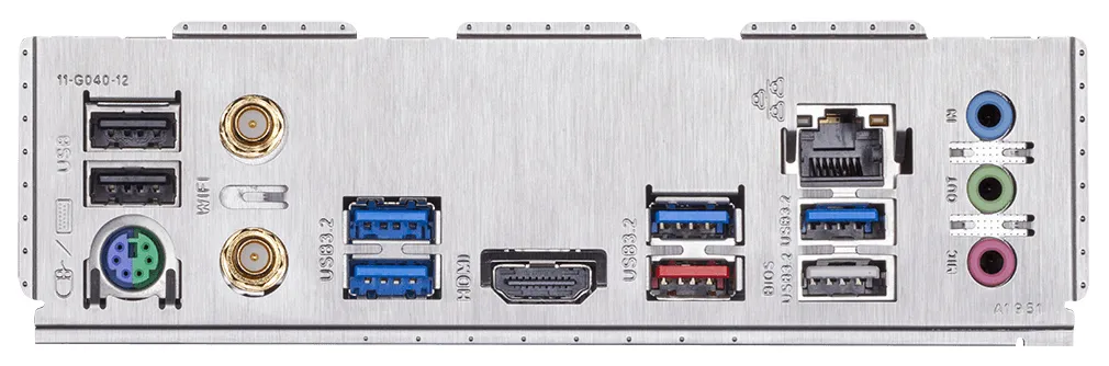 Материнская плата GIGABYTE Z490 UD AC