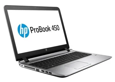 Ноутбук HP Probook 450 G3 W4P25EA