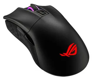 Компьютерная мышь Asus ROG GLADIUS II WIRELESS 90MP00Z0-B0UA00