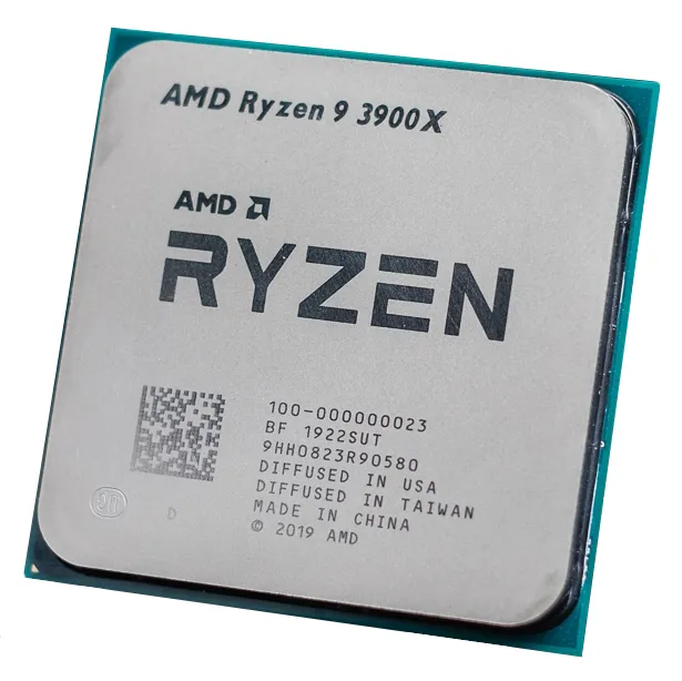 Процессор AMD Ryzen 9 3900X