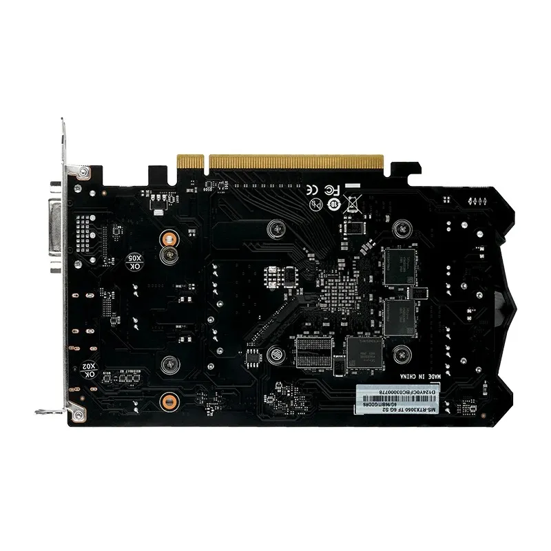Видеокарта MaxSun MS-RTX3050 TF 6G