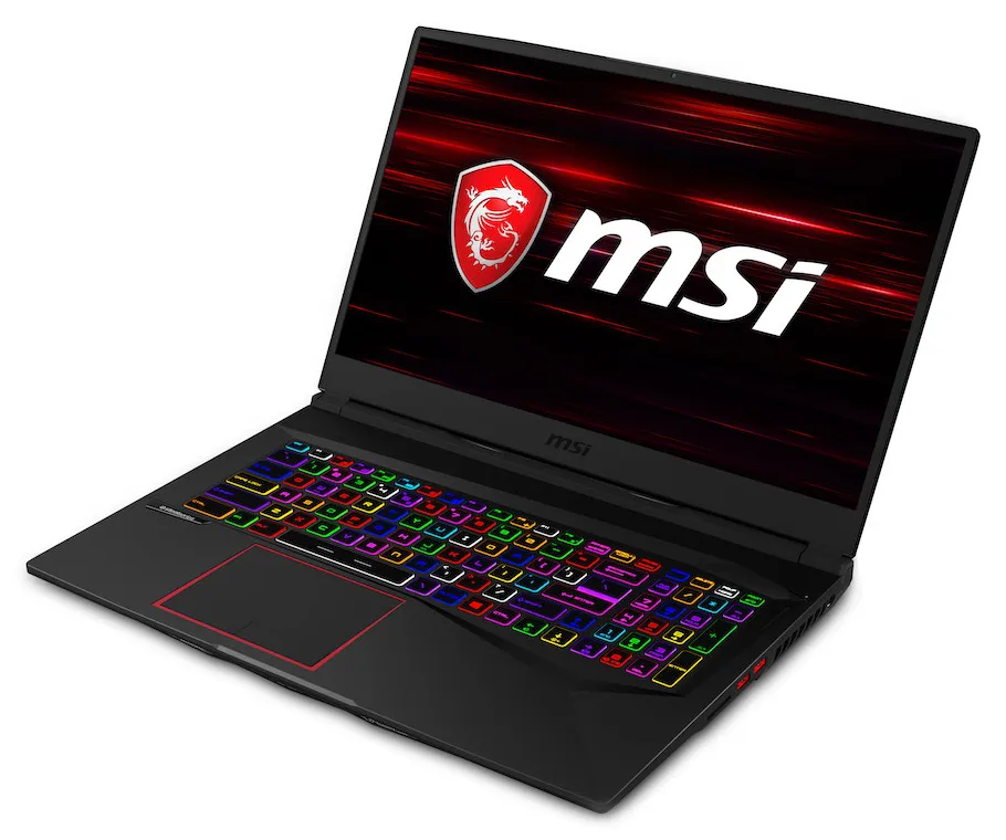 Ноутбук MSI GE75 Raider 9SG-694XKZ-BB7975H16G1T0DXX