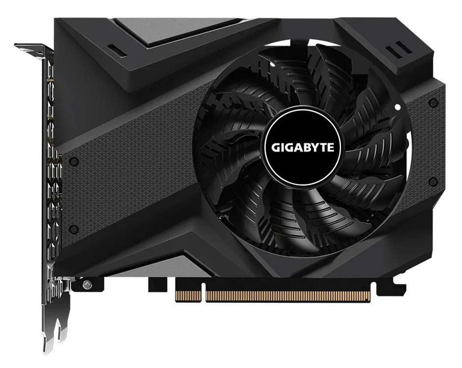 Видеокарта Gigabyte GTX1650 OC D6 4G GV-N1656OC-4GD