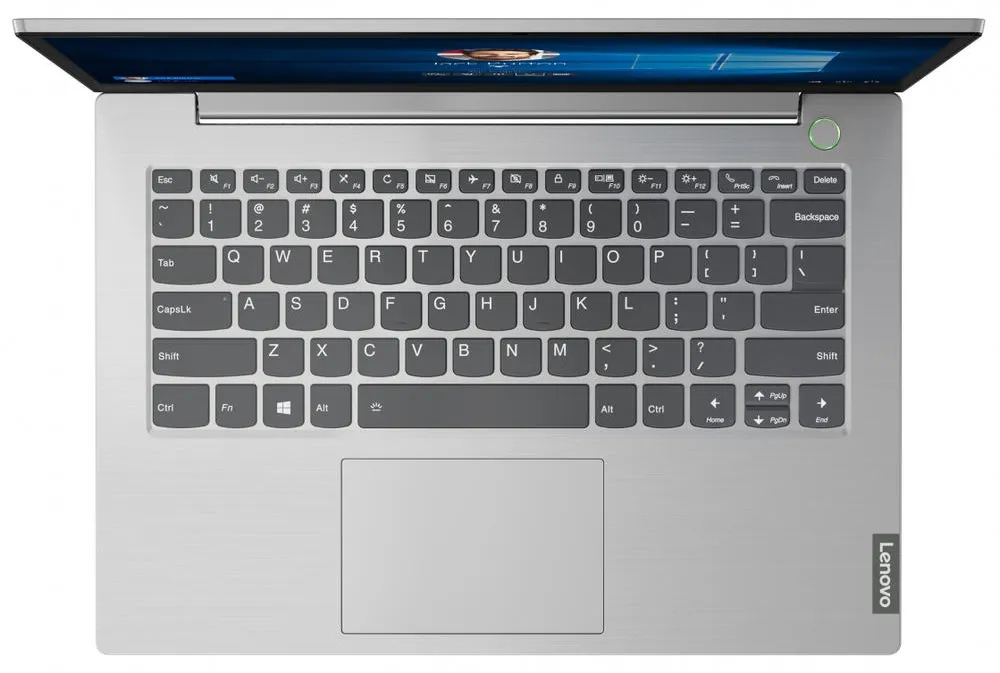 Ноутбук Lenovo ThinkBook 14-IIL 20SL002QRU