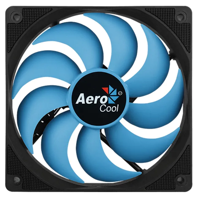 Кулер для кейса AeroCool Motion 12 plus