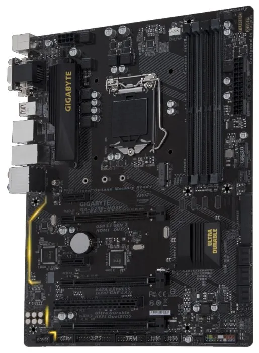 Материнская плата Gigabyte GA-B250-HD3P