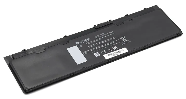 Аккумулятор PowerPlant для ноутбуков Dell Latitude E7240 (WD52H, DL7240PJ) NB440641