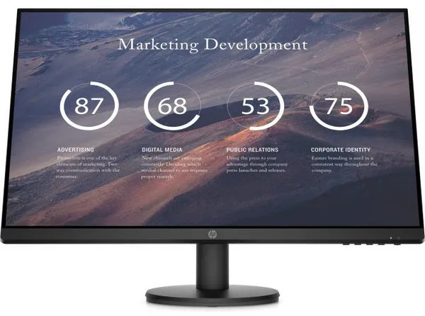 Монитор 27" HP P27v G4 9TT20AA